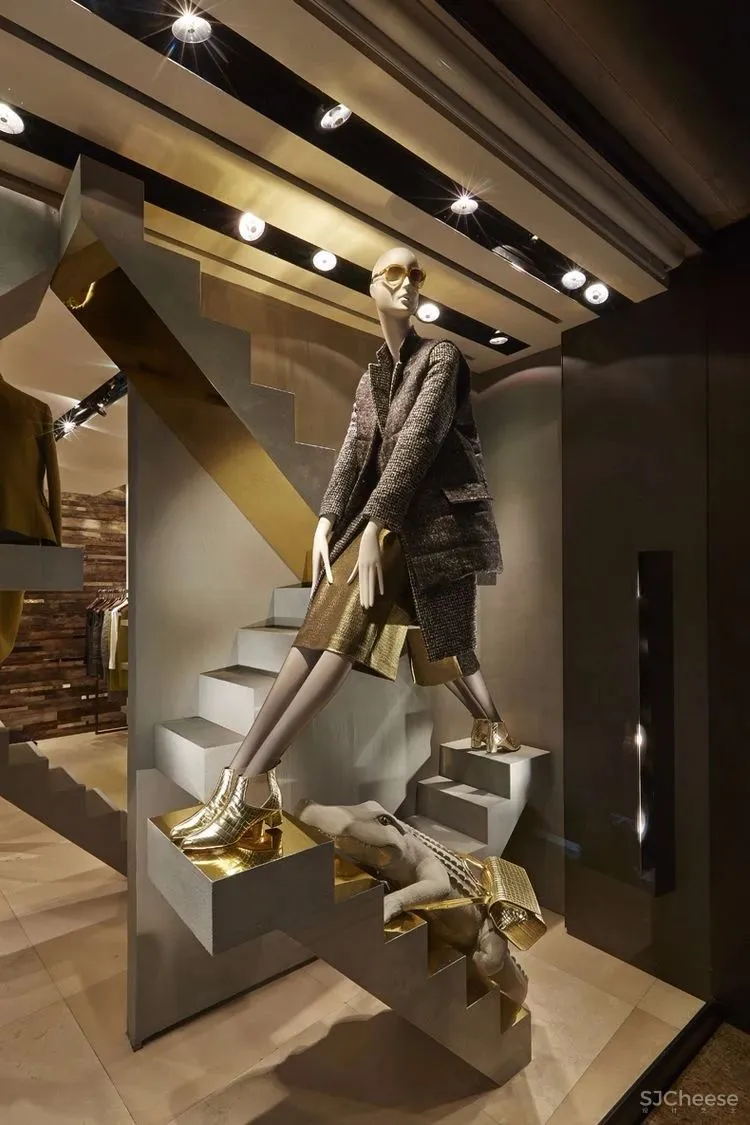 那些年我们一起追过的经典神店 MaxMara 店铺