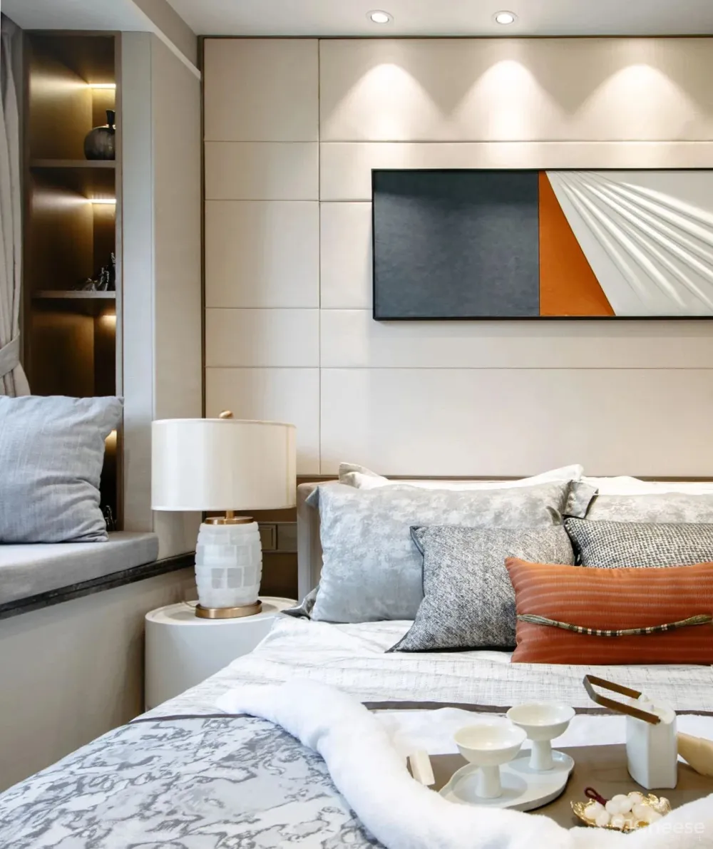 聚舍联合:现代精致别墅,平衡生活之美