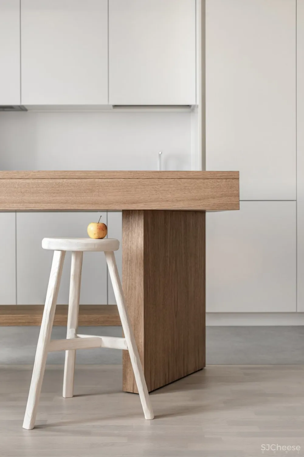 极简,硬朗与温馨的平衡 anstantsin Remez