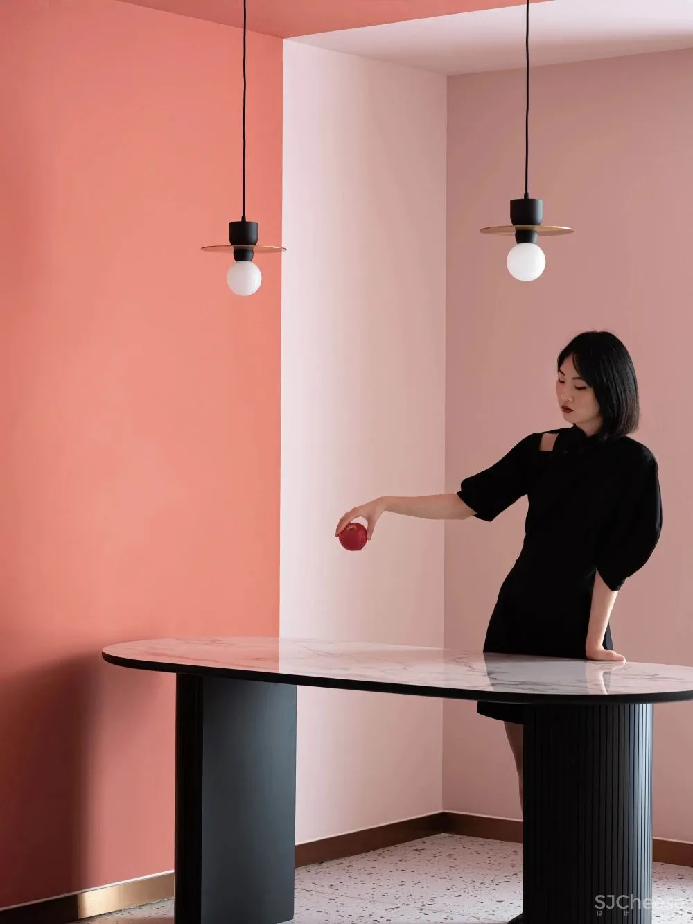 脏粉 豆沙粉,发现爱美的天性