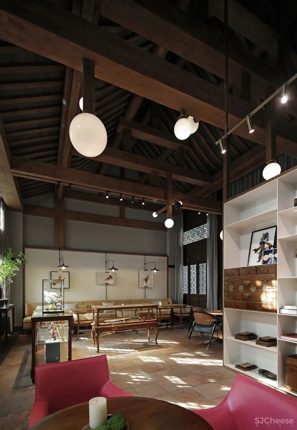 刘国海丨我们在清末的京城做一个客栈——《西厢》记