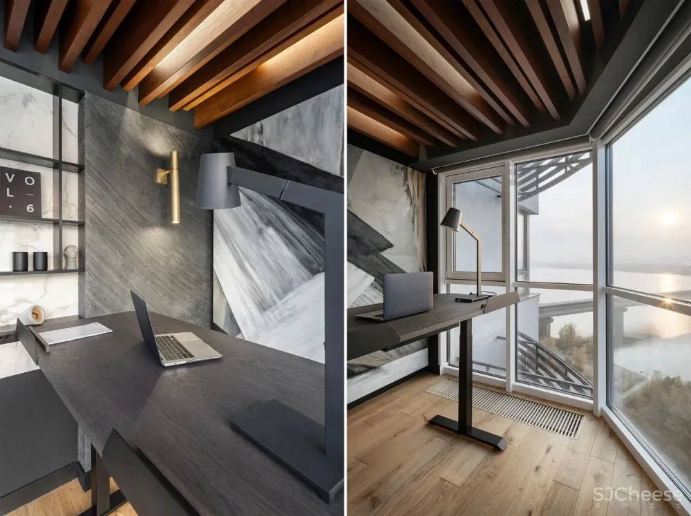 入户就装镜面柜,让家看起来大一倍!