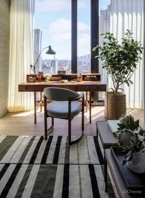 Richard Meier 设计的公寓楼,极简主义精装够低调、也够奢华!