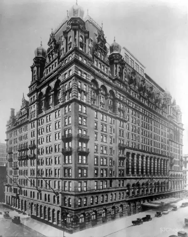 华尔道夫花 70 亿把客房改成公寓,真正的五星级豪宅!