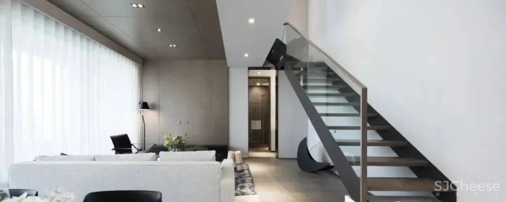 李玮珉最新力作 苏州「仁恒.运河时代」会所-售楼处-样板间