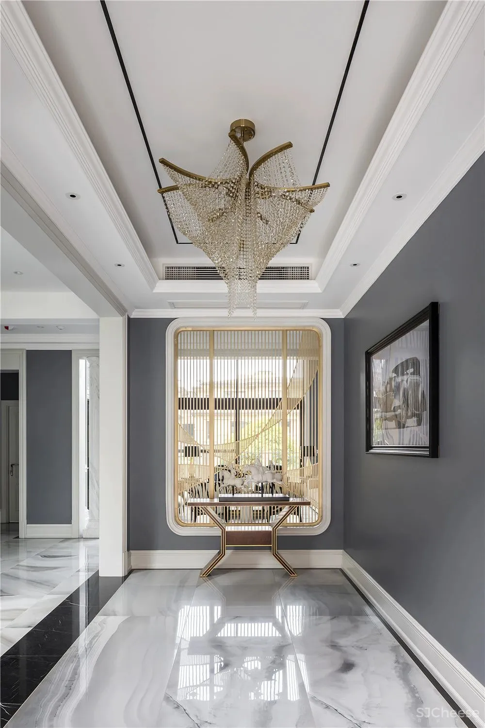 800㎡华侨之家,演绎国际范与中国韵的新高度