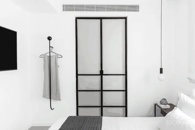 经典黑白 时尚跳色,玩出高级感