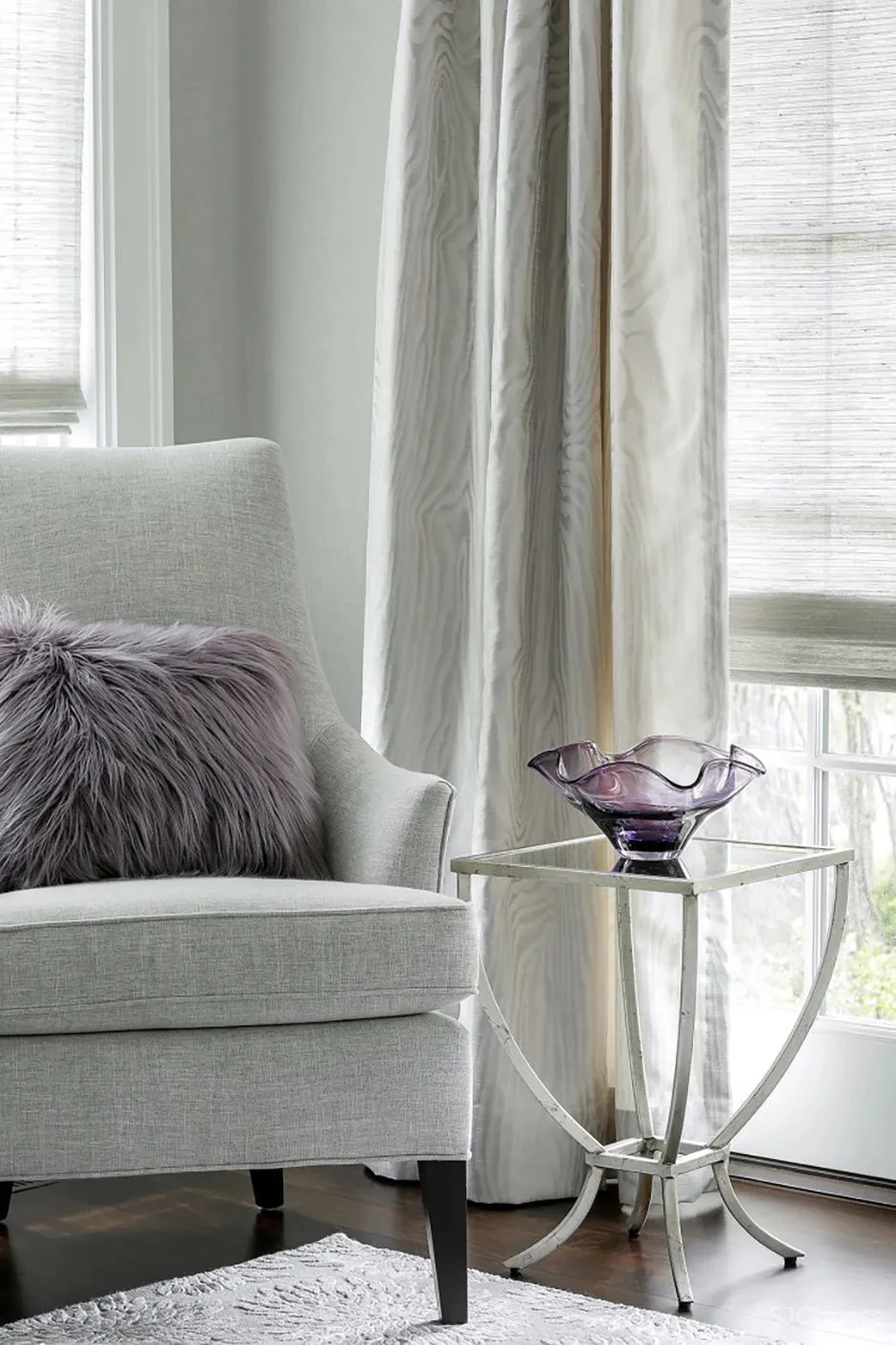 高级灰 紫色,成就不凡的高雅格调