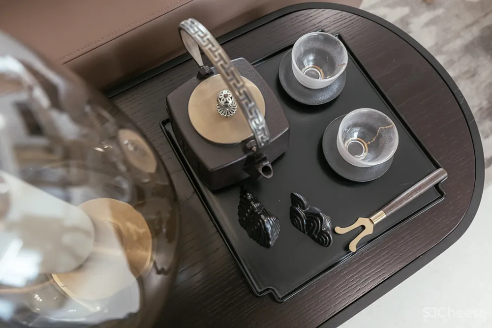 新中式 高级灰,超美的东方设计!