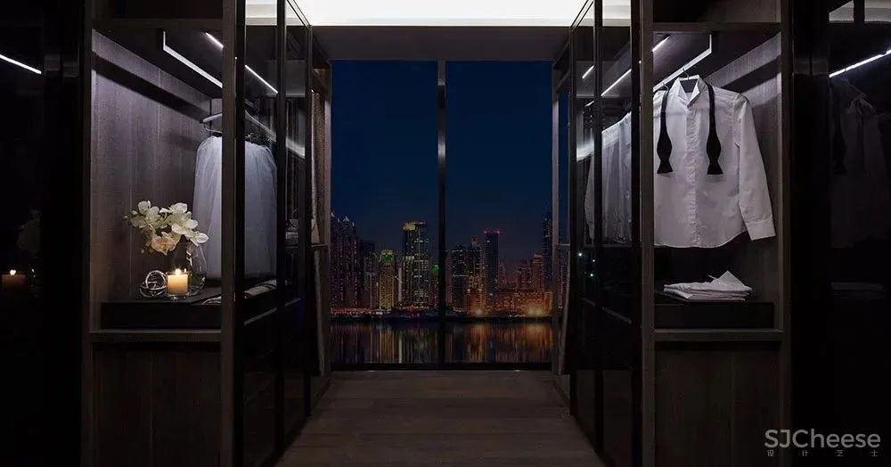 ONE PALM丨英国、日本、奥地利三大国家设计师联手打造，迪拜最贵空中别墅