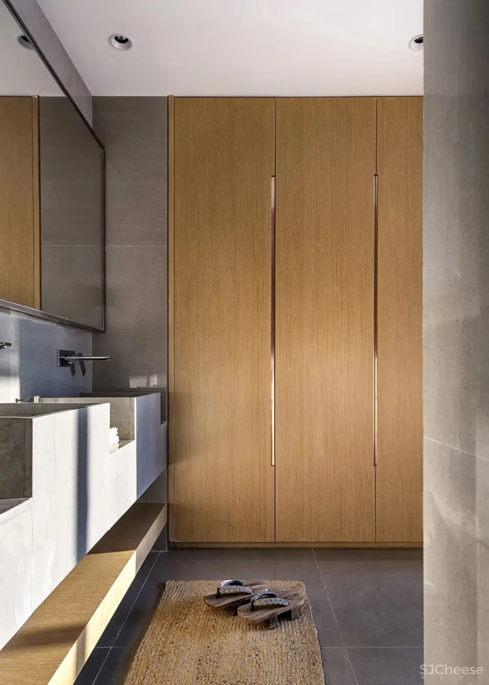 东西方自然观 共生形态设计