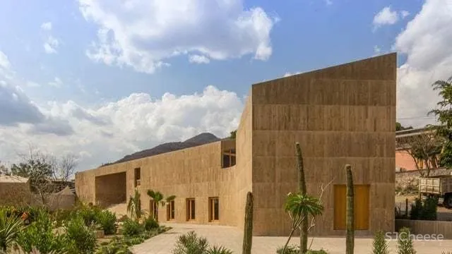 Productora丨超现实的狂野建筑幻想