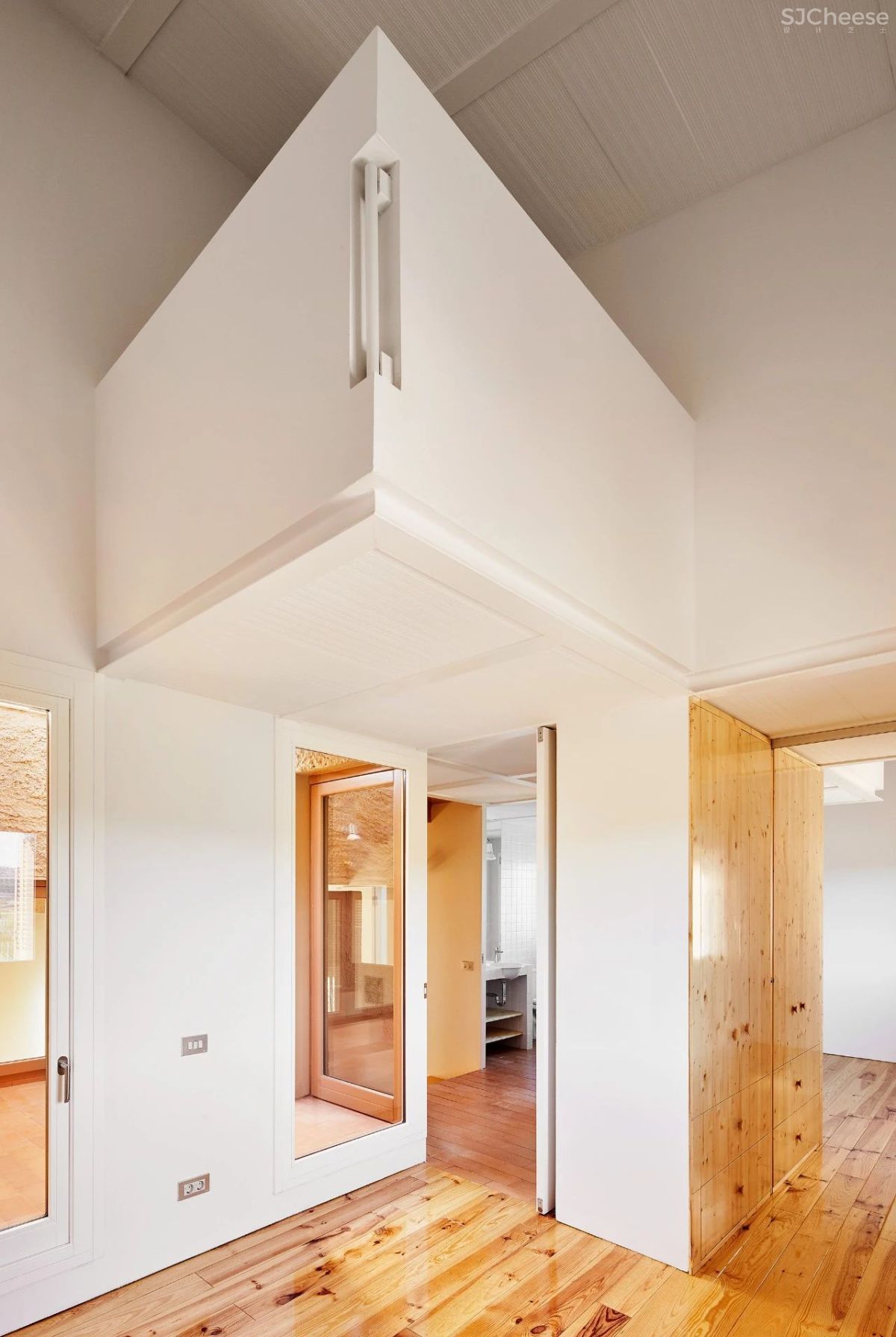 Arquitectura G丨唤醒建筑的灵魂与生命