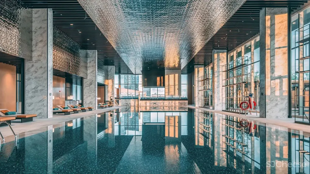 新加坡ACID-翠郁之美•沁心之作杭州远洋凯宾斯基酒店!