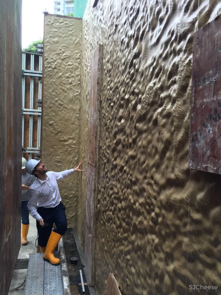 Heatherwick 最新公寓样板房公开,一层一户的全平层才是真豪宅!