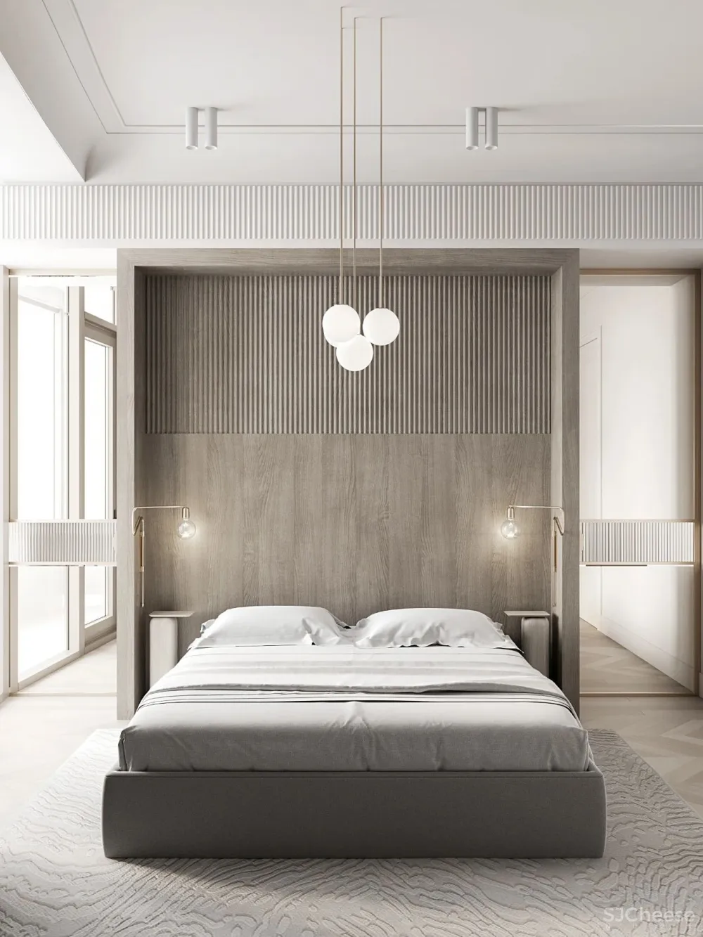 Quadro Room 新作 完美无瑕的现代优雅 II