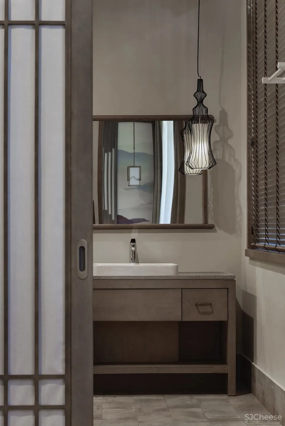 落花栖水，散人偷欢 乌镇•悦景庄花间堂