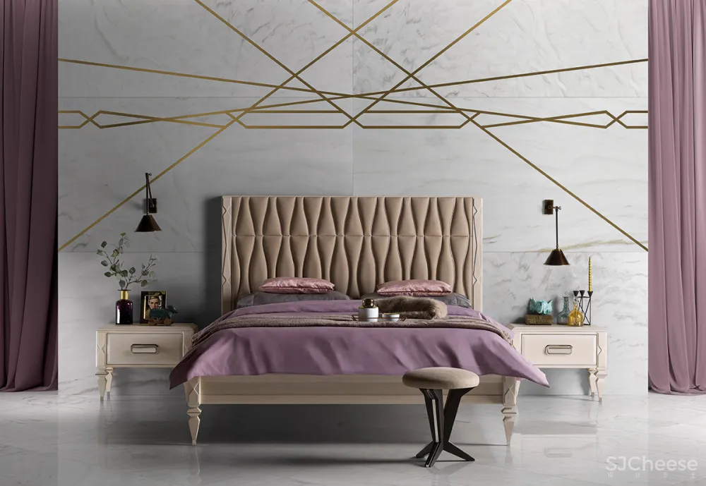 Prestige 木饰面登峰造极,堪称装饰艺术教科书