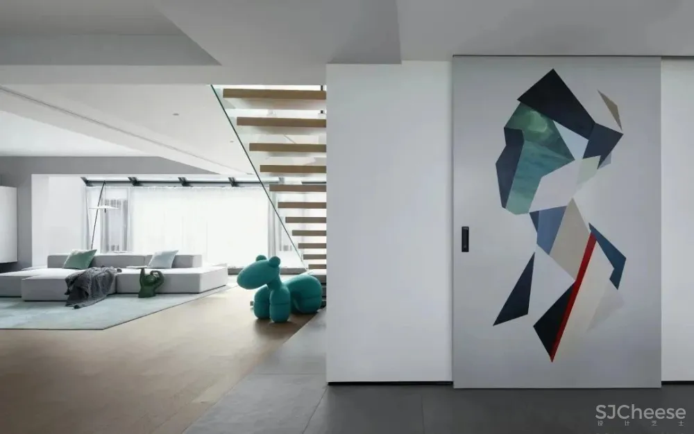 留白不空、留白不白,极简之美!