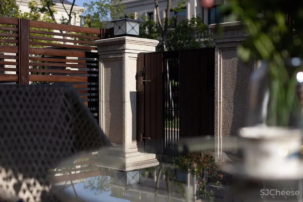 300㎡静奢私宅,直撩心底的优雅魅力!