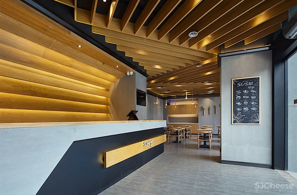 餐饮品牌全案设计【31设计出品】叶朴-手作日料