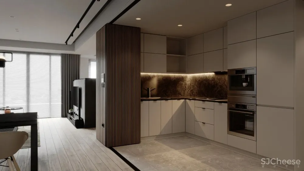 现代轻奢,经典无可替代!