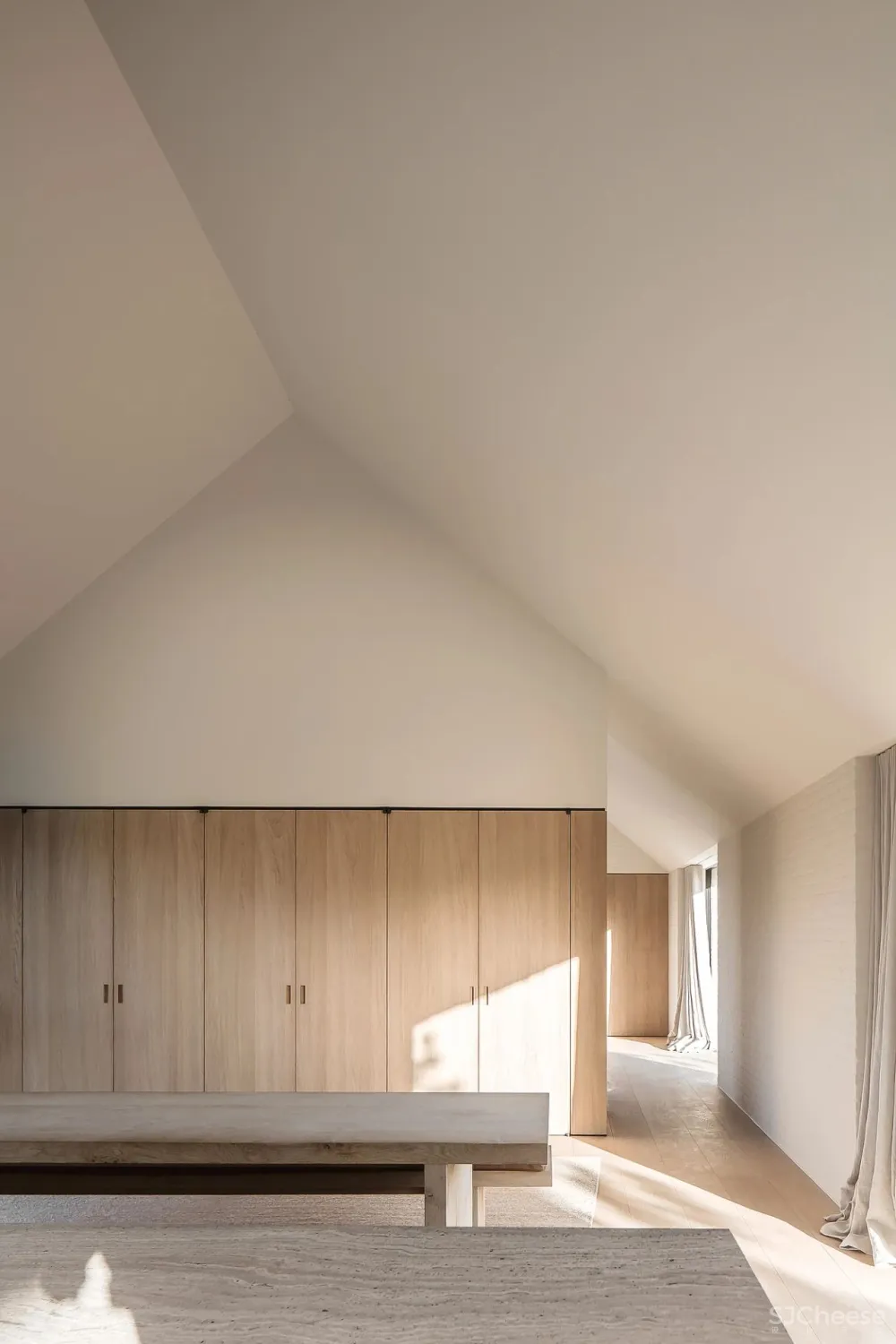 Wilfra|線條流暢和舒緩的相互作用