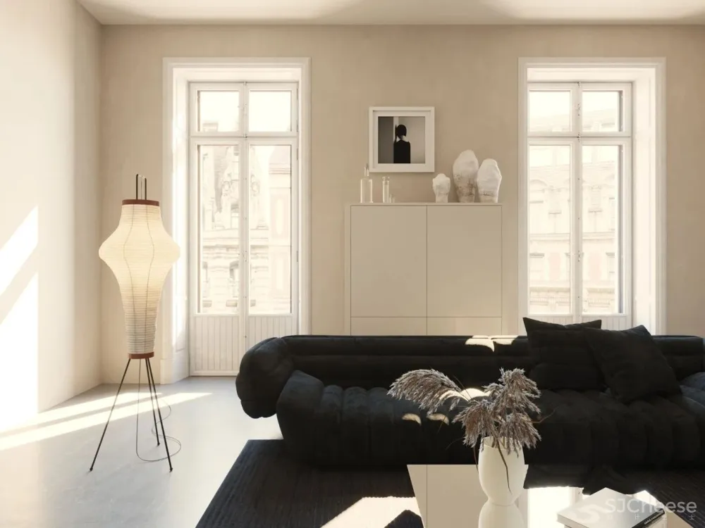 返璞归真,才是设计的最高境界!