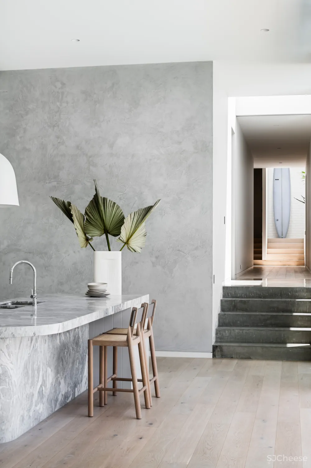 Mim Design | Coastal Pavilion , 意大利优雅的质朴感