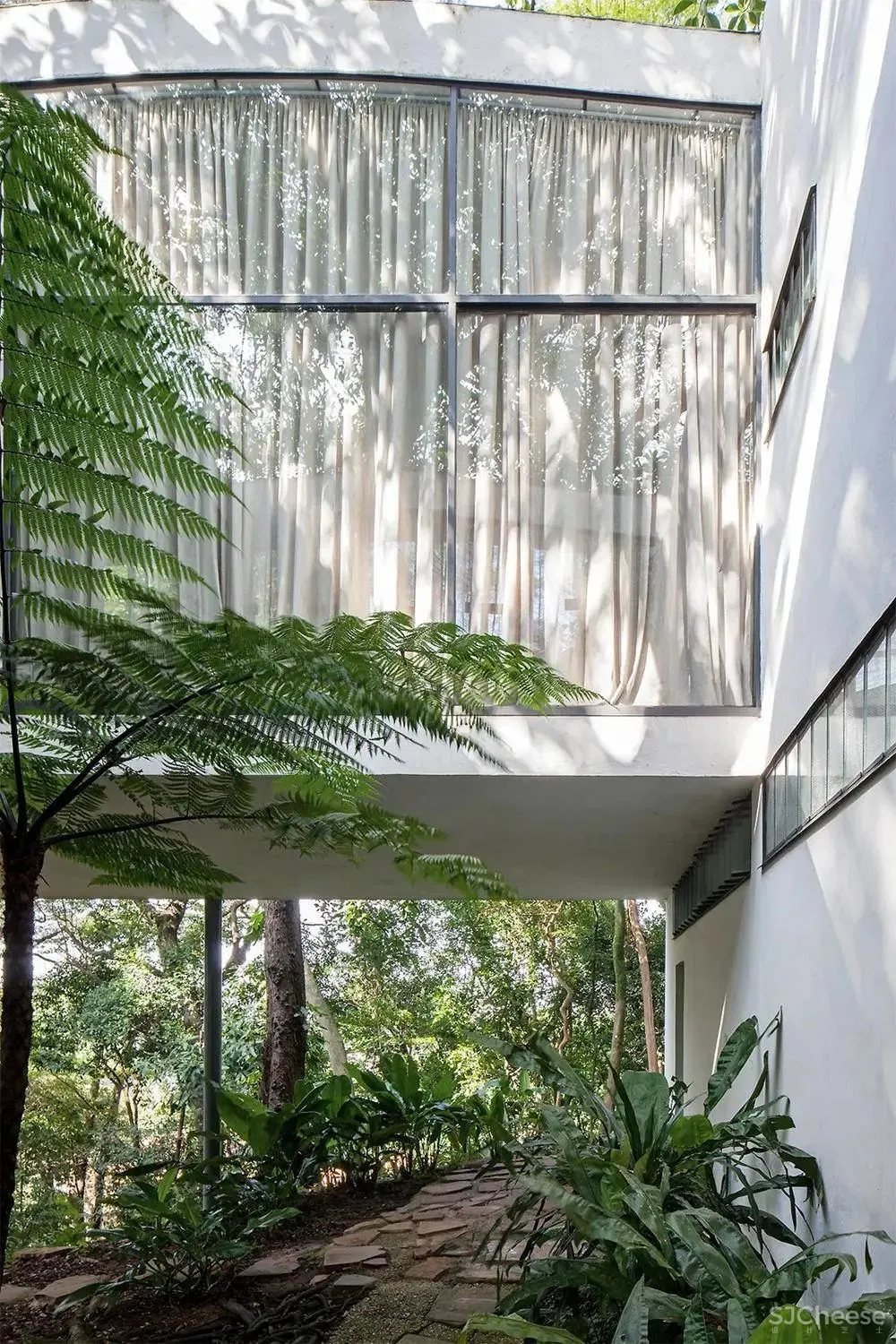 建筑师自宅合辑 家宅的日常自白(中)