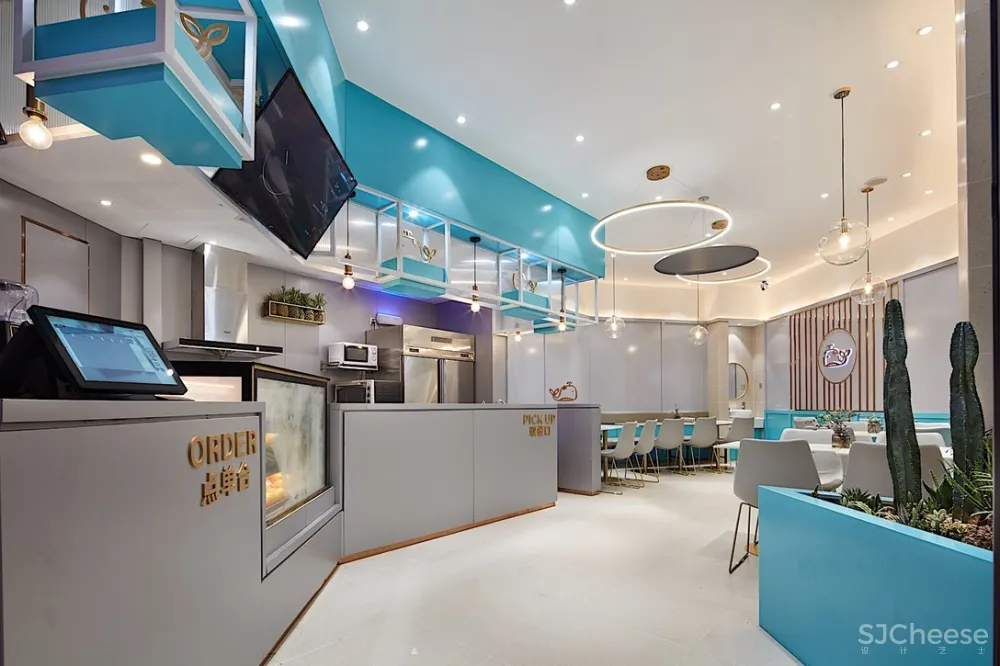 餐饮品牌全案设计【31设计出品】满满轻果-轻食沙拉