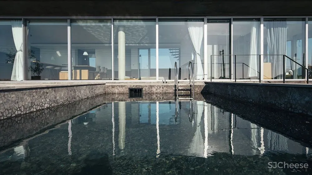 1米的空间,1米的住宅