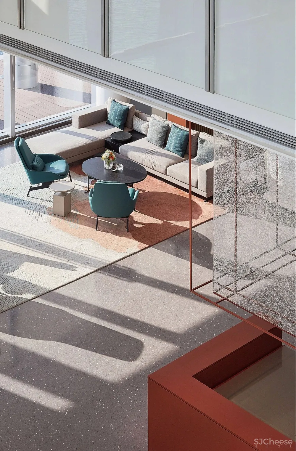 于强 颠覆传统的生活美学馆,唤起对自然永恒的美好向往!