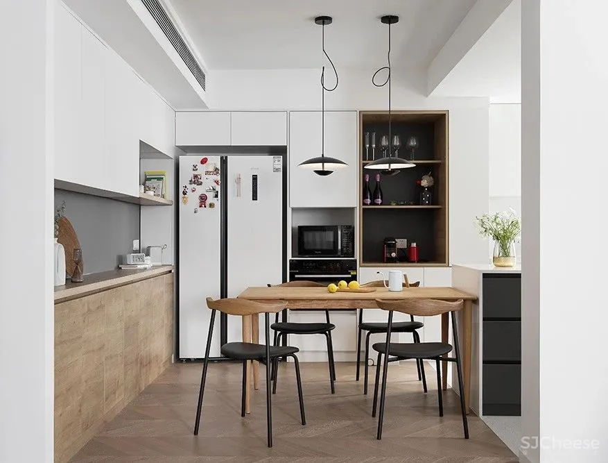 极简 黑白灰,最纯粹的设计格调!