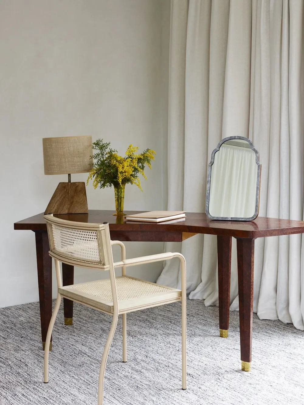 设计寻访Rose Uniacke：一个完美设计的六要素 淡雅、大气、谨慎、精致、简约、冷静