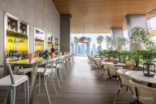 鬼才设计师Philippe Starck时尚营造-法国Brach 酒店!