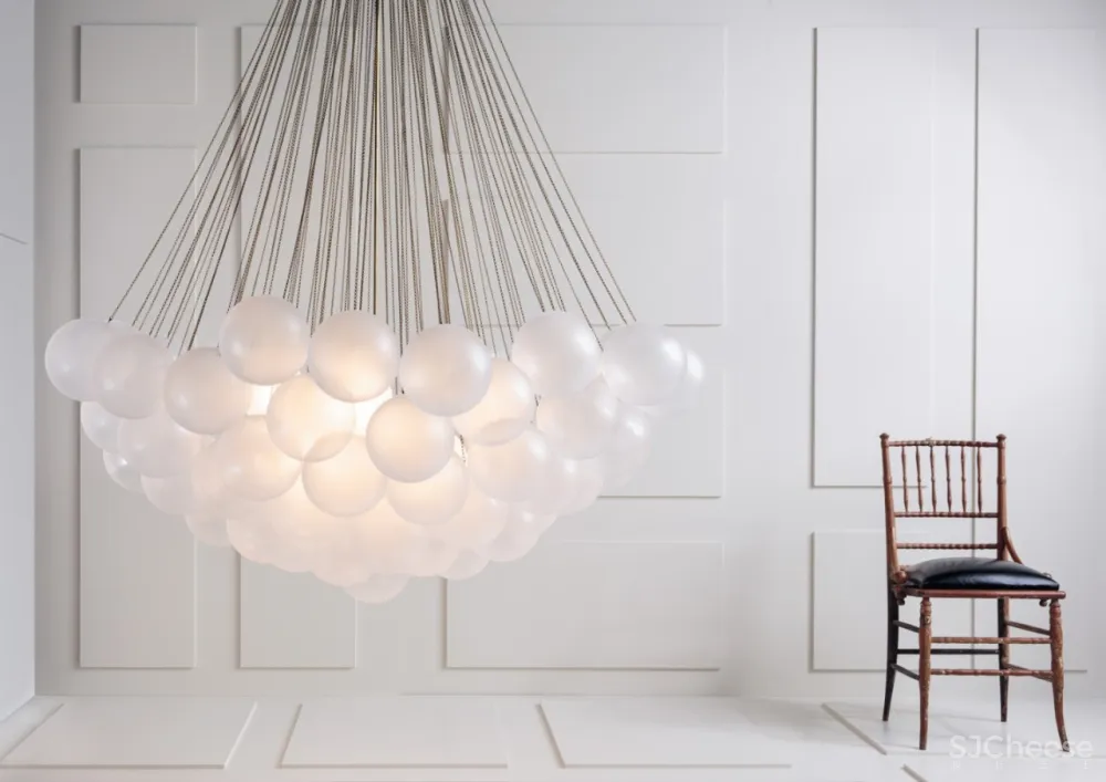 样板房这样设计永不过时,这些爆款单品让软装历久弥新