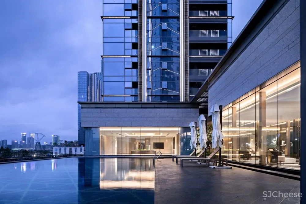 前海鴻榮源中心 啟動深圳頂豪住宅新時空