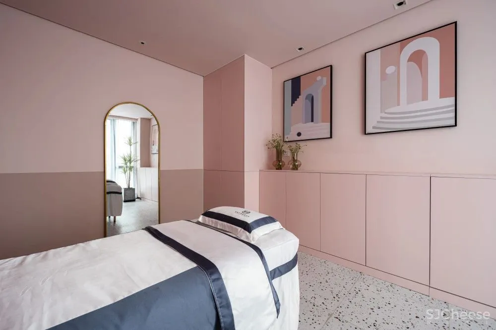 脏粉 豆沙粉,发现爱美的天性