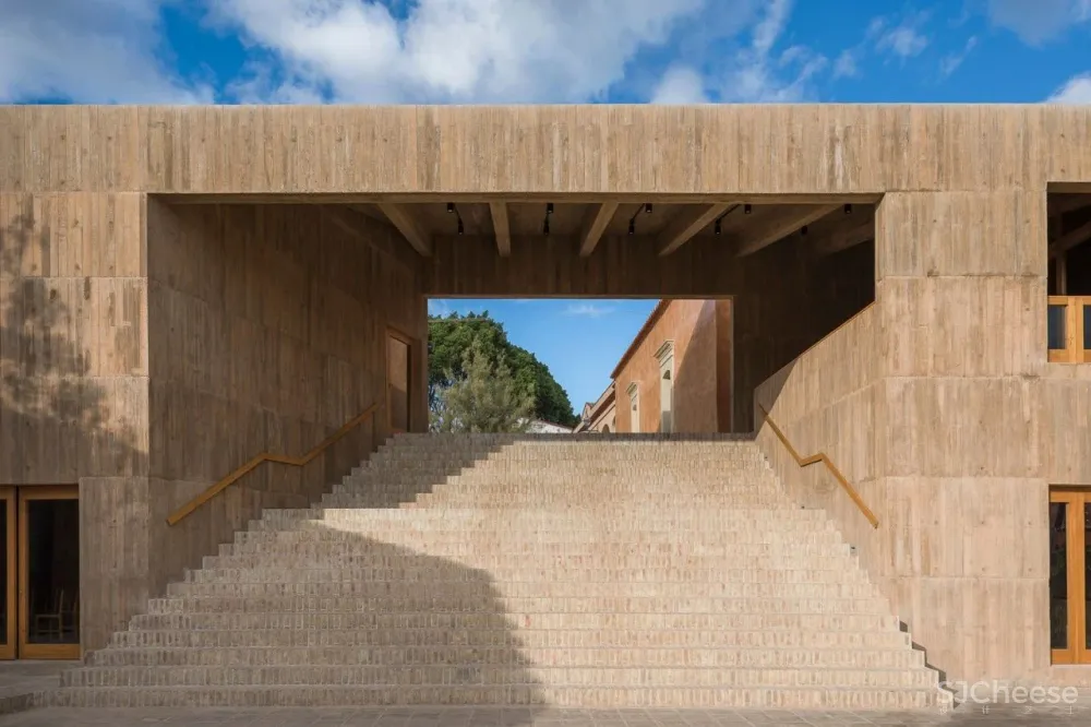 Productora丨超现实的狂野建筑幻想