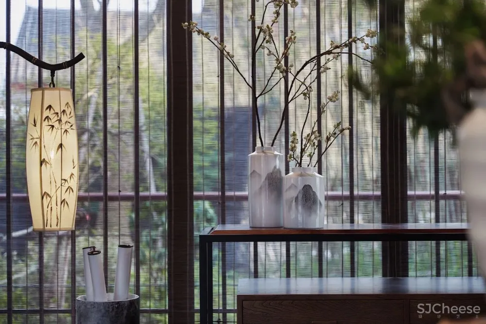 落花栖水，散人偷欢 乌镇•悦景庄花间堂