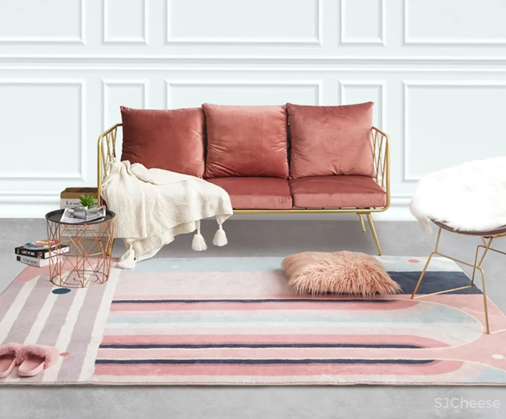 66㎡ 两居室,灯带这样用让家更有型