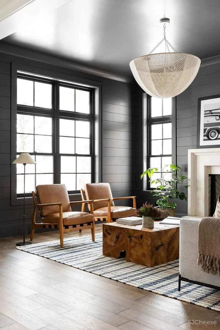 美式简约,纯正典雅!