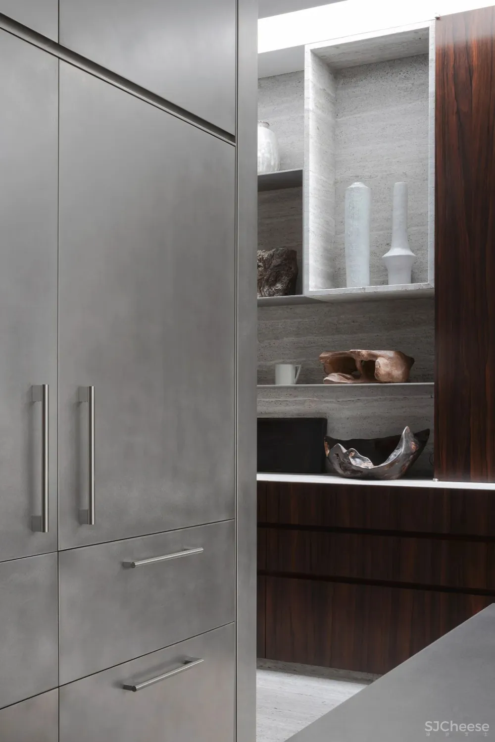 Wilfra|線條流暢和舒緩的相互作用