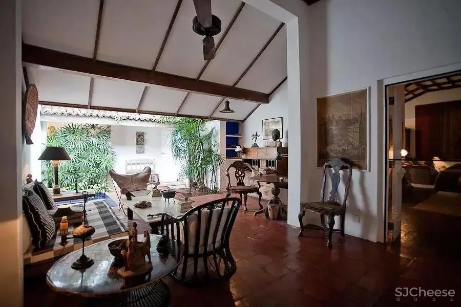 建筑师自宅合辑 家宅的日常自白（下）