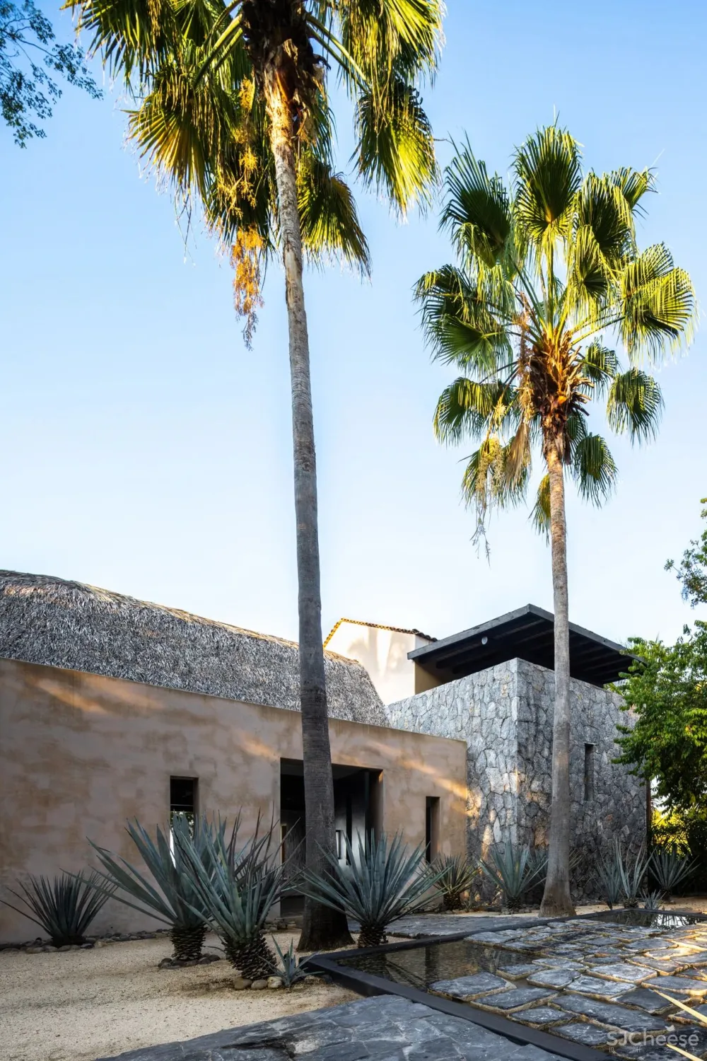 越质朴的设计，越高级！