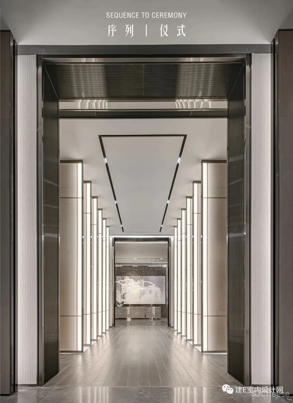 还原府院礼序,彰显大家风范 悦溪 · 正荣府 KLID達觀國際