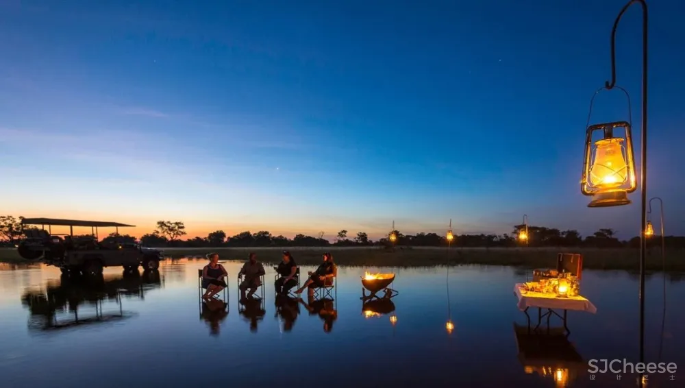 50个全球最美野奢酒店