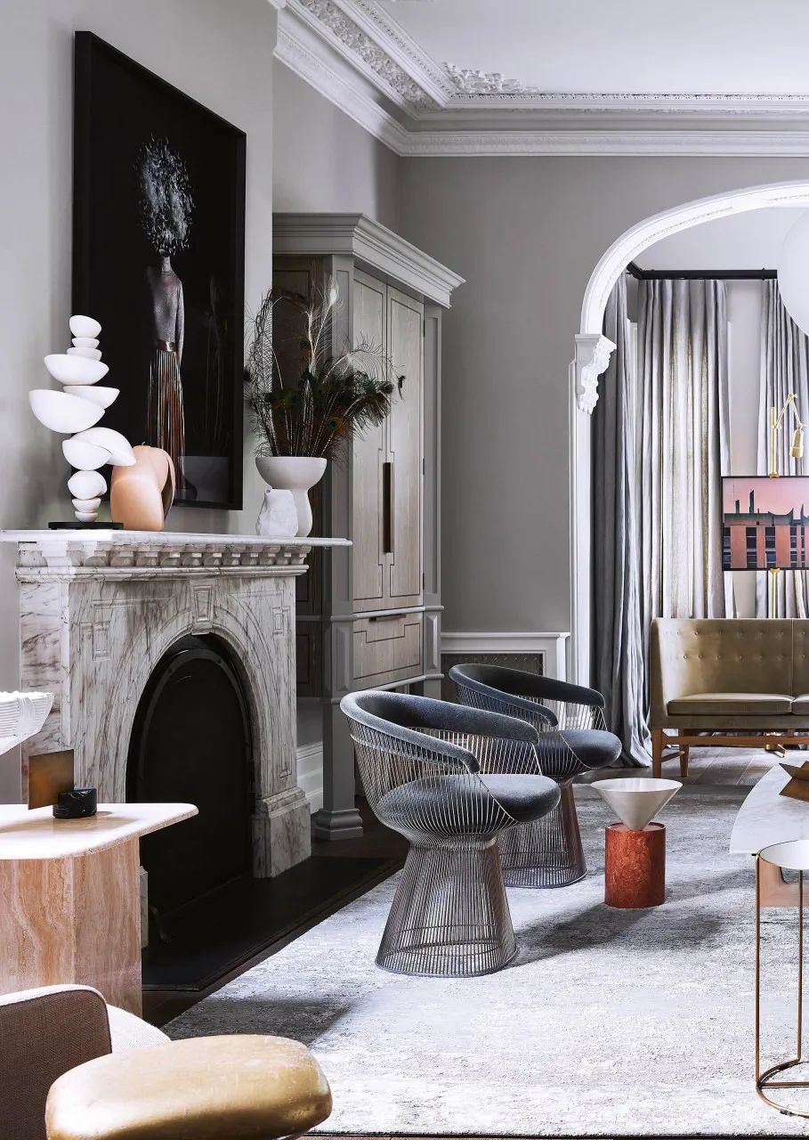 复古 轻奢,与浪漫主义撞个满怀。