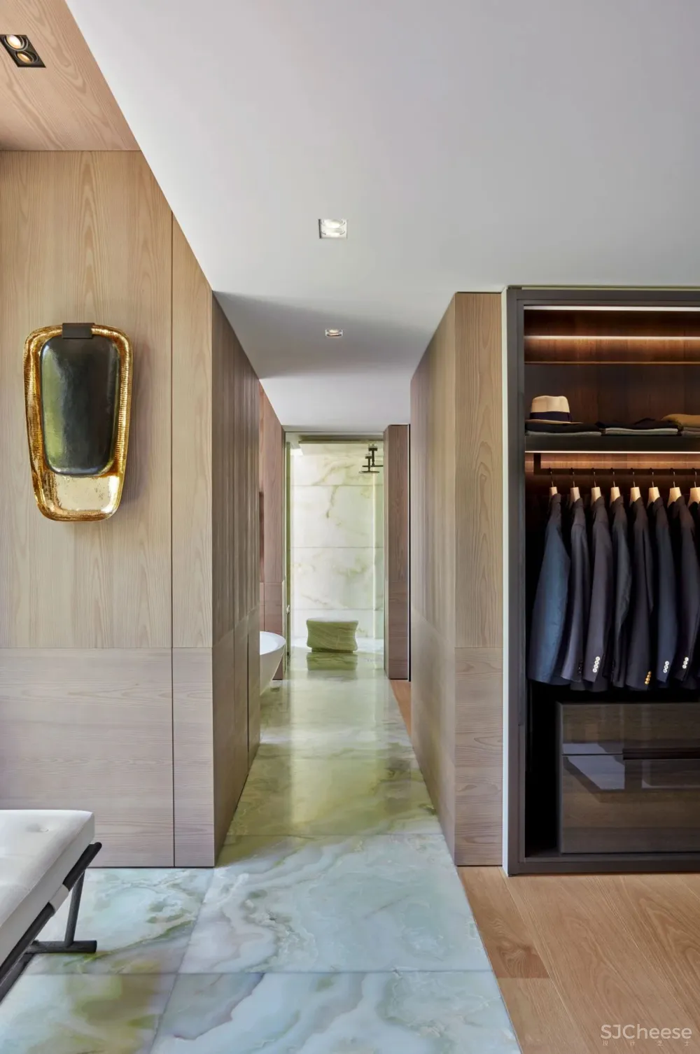 Liaigre studio|線條和結構的嚴謹性